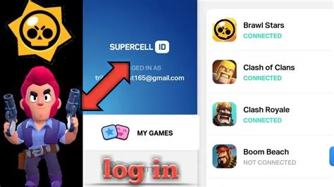 Can you get your brawl stars account back without supercell id?