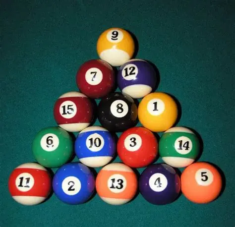 Can you use the 8-ball to combo?