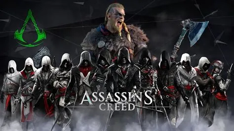 Who created the assassin order in assassins creed?