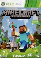 How much gb is minecraft for xbox 360?