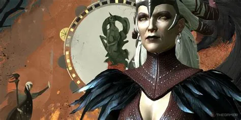 Who are the gods of dragon age?