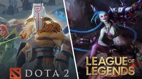 Is dota or league harder to learn?