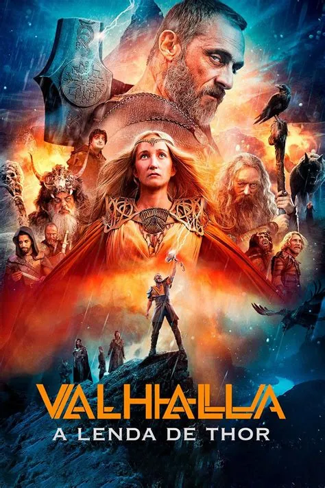 Is thor in valhalla?