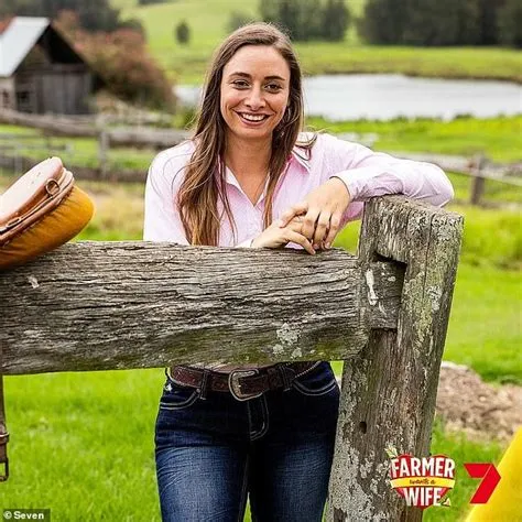 Has farmer paige found love?