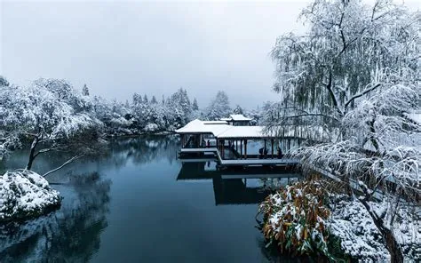 How long is winter in china?