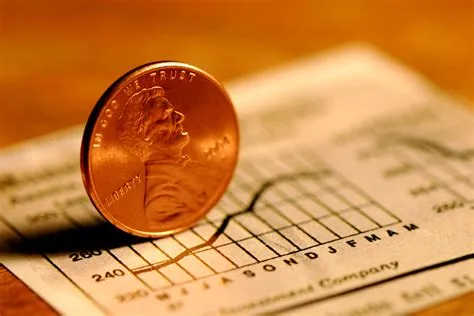 What is the 10 cent rule in stocks?