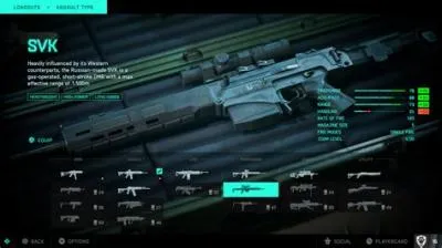 What new weapons are coming to bf 2042 season 4?