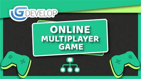 Are multiplayer games peer-to-peer?