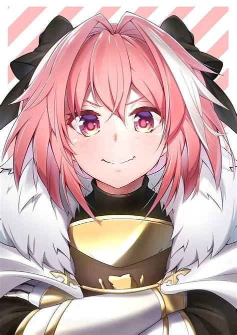 Who is the main girl from fate?