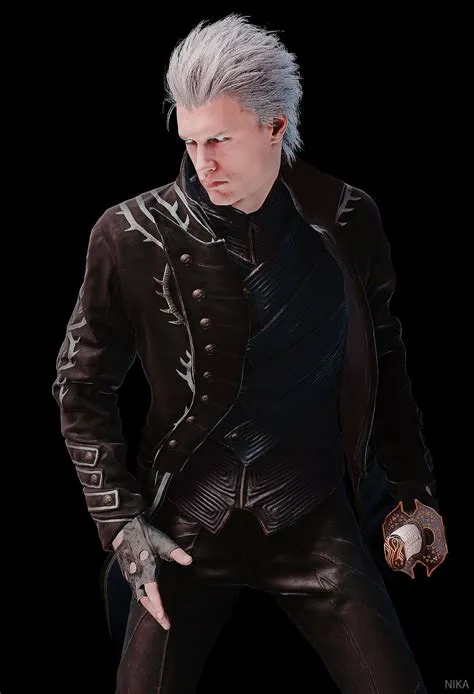 Is vergil good or bad?