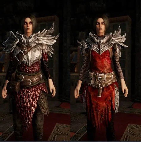 Is light or heavy armor better in skyrim anniversary?