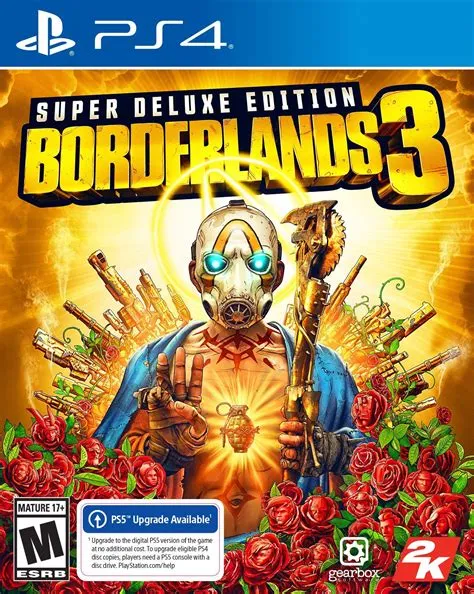 Does borderlands 3 super deluxe have all dlc?