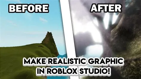 How do you add graphics to roblox?