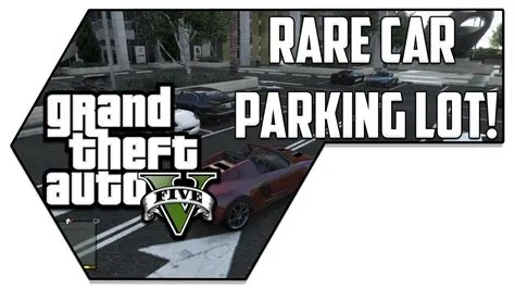 How many cars can you park gta 4?