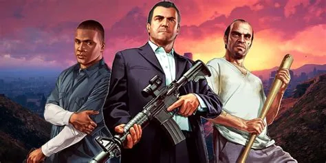 Does gta v have multiple endings?