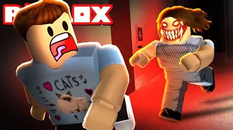 What is the haunted game in roblox?