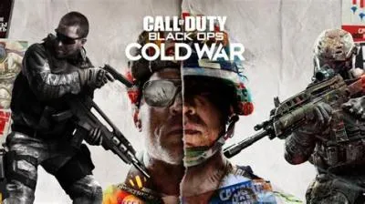 Is call of duty cold war 2-player co-op?