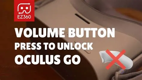 How do you unlock oculus?