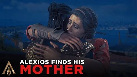 Is alexios mother a cultist?