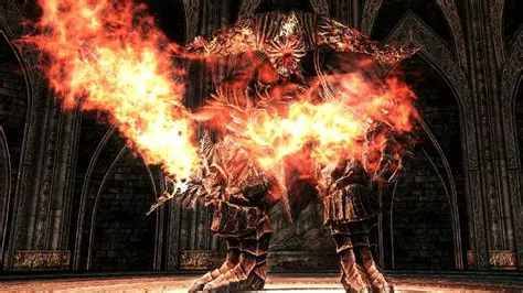 Who is the most evil boss in dark souls?