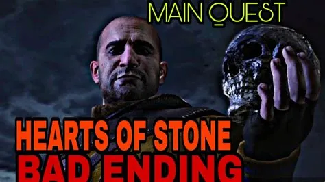 Should i do hearts of stone before or after main quest?