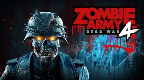 Is zombie army two player?