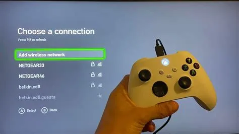 What is ssid on xbox?