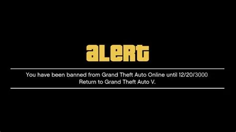 Can you get banned for duping gta online?