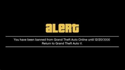 Can you get banned for duping gta online?