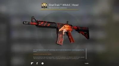 Is csgo m4a4 expensive?