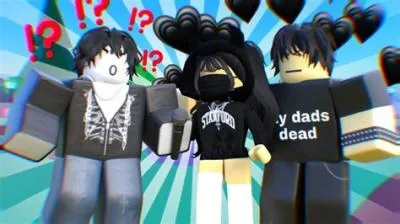 What do emos play on roblox?