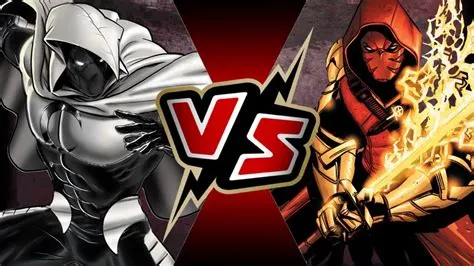 Can moon knight beat azrael?