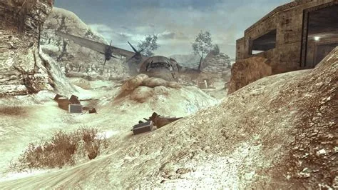 Will the new mw2 have the old maps?