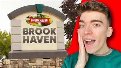 Does brookhaven exist in real life?