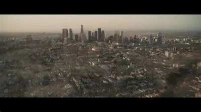 Is san andreas in los angeles?