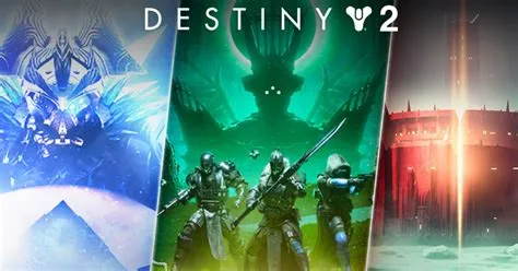 Are all destiny expansions free?