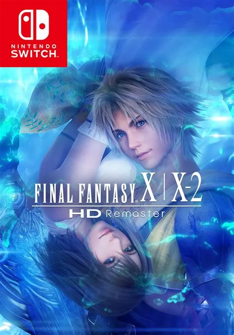 Can you play ff1 on switch?