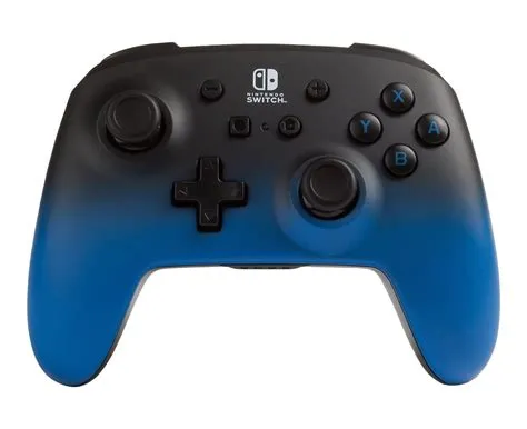 Why is my blue switch controller not charging?