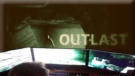 Is outlast 2 a triple a game?