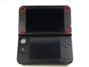 Can you replace a 3ds screen?