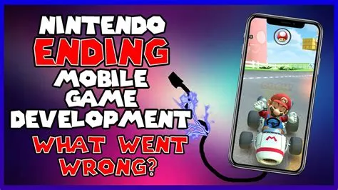 When did the nintendo end?