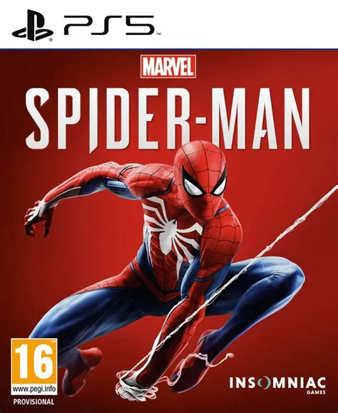 Is spider-man better on ps5?