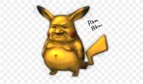 Is pikachu a hare?