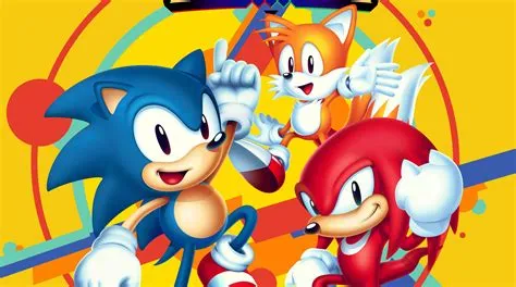 Can you play tails in sonic mania?