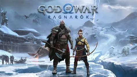 Will god of war ragnarok have improved graphics?