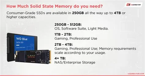 What is the maximum ssd size?