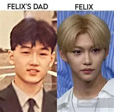 Is felix a dad?