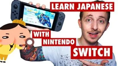 Can you put a japanese switch in english?