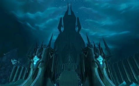 What raid is the lich king in?