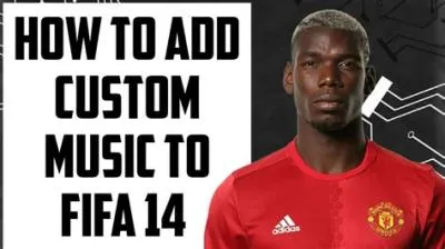 Can you add custom music to fifa?